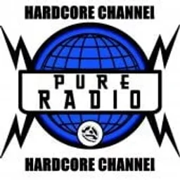 Pure Radio Holland - Hardcore Channel — The Netherlands شعار