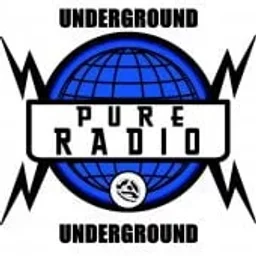 Pure Radio Holland - The Underground Channel — The Netherlands شعار