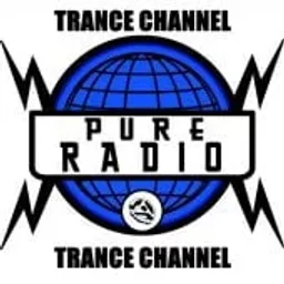 Pure Radio Holland - Trance-Electro Channel — The Netherlands شعار