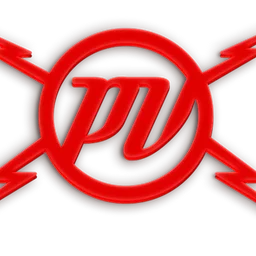 Pure Vintage Radio — France logo