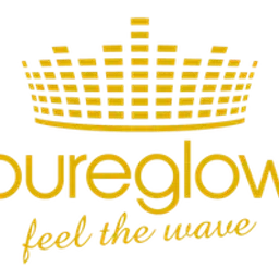 PureGlow Radio — Switzerland شعار