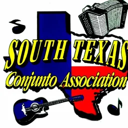 Puro Texas Conjunto Radio — The United States Of America logo