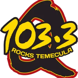 Q 103.3 - Rockin' the Temecula Valley! — The United States Of America شعار