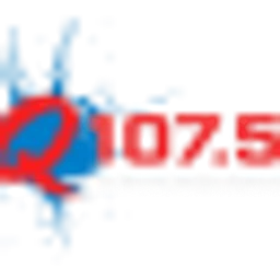Q107.5 — The United States Of America logo