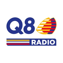 Q8 Radio — Italy logo
