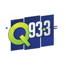Q93.3 logo — The United States Of America
