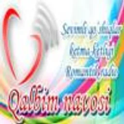 Qalbim navosi — Uzbekistan logo