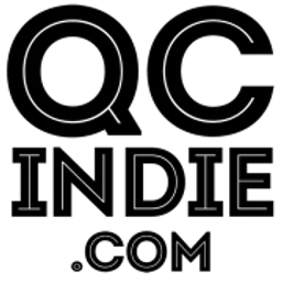 QCIndie.com — Canada logo