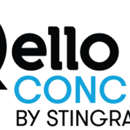 Qello Concerts by Stingray — Canada logo