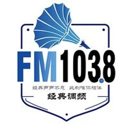 清丰融媒广播 濮阳经典调频1038 — China logo