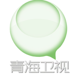 青海卫视伴音 — China логотип