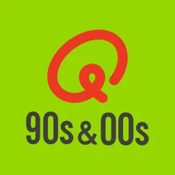 Qmusic 90s & 00s — The Netherlands شعار