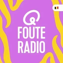Qmusic Foute Radio — Belgium logo