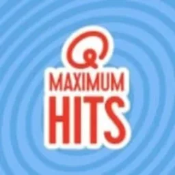 Qmusic Maximum Hits — Belgium logo