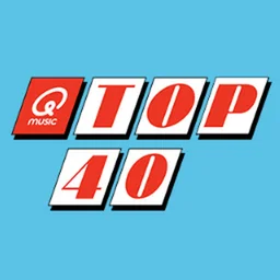Qmusic Top 40 — The Netherlands شعار