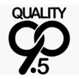 Quality 90.5 FM radio — Argentina شعار