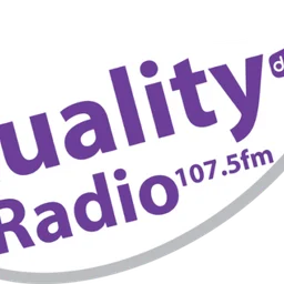Quality Radio logo — The United Kingdom Of Great Britain And Northern Ireland