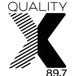 Quality X - 89.7 FM logo — Argentina