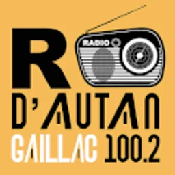 R D’Autan Gaillac — France logo