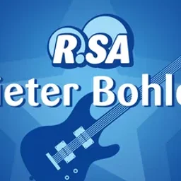 R.SA Dieter Bohlen Stream — Germany logo