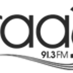 Raaj 91.3FM logo — The United Kingdom Of Great Britain And Northern Ireland
