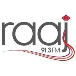 Raaj FM — The United Kingdom Of Great Britain And Northern Ireland logo