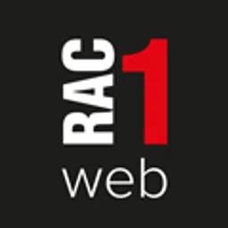 RAC1 +1 — Spain logo