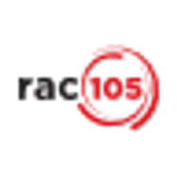 RAC105 — Spain logo