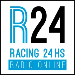 Racing 24 — Argentina логотип