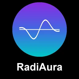 RadiAura — The United States Of America شعار