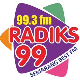 RADIKS FM SEMARANG — Indonesia logo