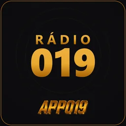 Radio 019 — Brazil logo