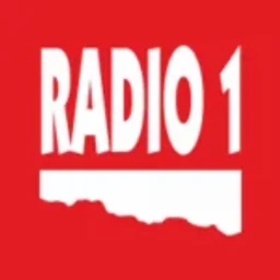 Rádio 1 — Czechia logo