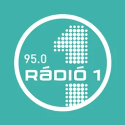 Rádió 1 Debrecen — Hungary logo