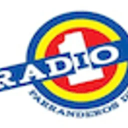 Radio 1 FM (Bogotá) — Colombia شعار