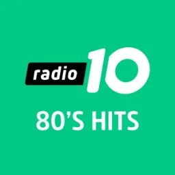 Radio 10  80's Hits — The Netherlands شعار