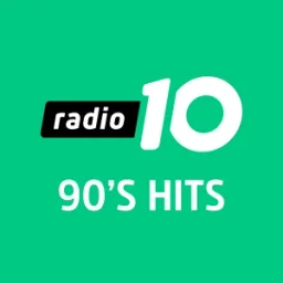 Radio 10 90's Hits — The Netherlands شعار