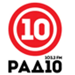 Radio 10 Chernivtsi Ukraine — Ukraine logo