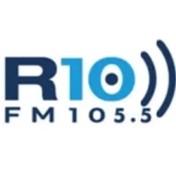 Radio 10 Mar del Plata FM 105.5 — Argentina شعار