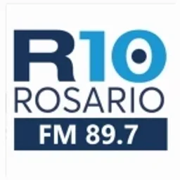 Radio 10 Rosario FM 89.7 — Argentina شعار