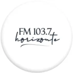 RADIO 103.7 FM Horizonte — Argentina شعار