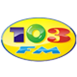 Rádio 103 - Aracaju Sergipe — Brazil logo