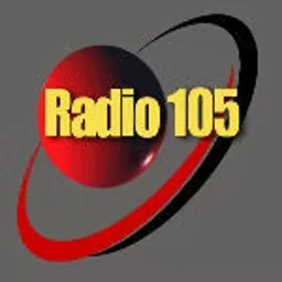 Radio 105 — The Netherlands شعار
