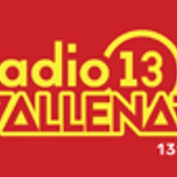 Radio 13 1340 AM (Más Vallenata ) — Mexico लोगो