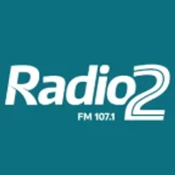 Radio 2 107.1 FM — Argentina شعار