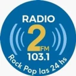 Radio 2 Rock — Argentina شعار