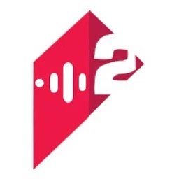 Radio 2 - Tbilisi FM 100,9  — Georgia logo