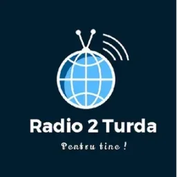 Radio 2 Turda — Romania logo