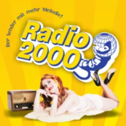 Radio 2000 — Italy logo
