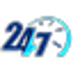 RADIO 24-7 CHILE — Chile logo